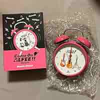 Amazon.co.jp: THE ALFEE Come On ALFEE スペシャル目覚まし時計